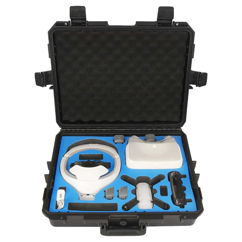 

EVA Hard Bag Waterproof Handbag Case Protective Case Stronge Hard Bag For DJI Spark Drone 20J Drop Shipping