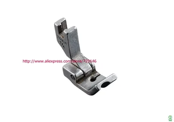 

P69LH 1/4 1/8 3/16 P69RH 1/4 1/8 3/16 JUKI INDUSTRIAL SEWING MACHINE PRESSER FOOT for DURKOPP BROTHER CONSEW PFAFF SEIKO SINGER