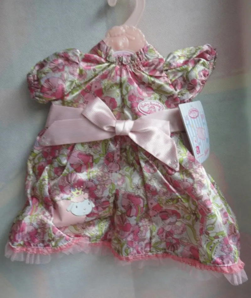 baby annabell coat hangers