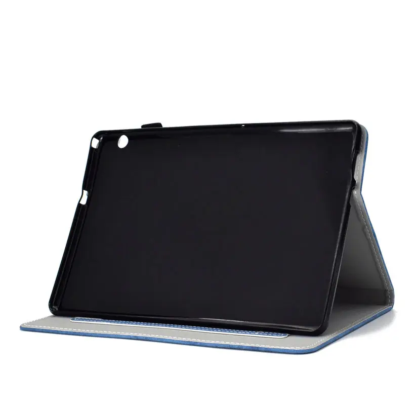 Чехол для Huawei MediaPad T5 10 AGS2 W09/L09/L03/W19 1 дюйма умный чехол планшета силиконовый