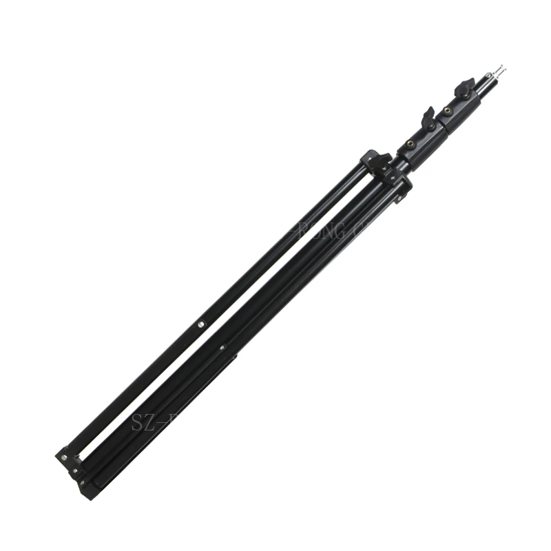 SN303 260cm Studio flash Light stand tripod Ajustable Photo Studio Accessories For Softbox Photo Video Lighting Flashgun Lamps