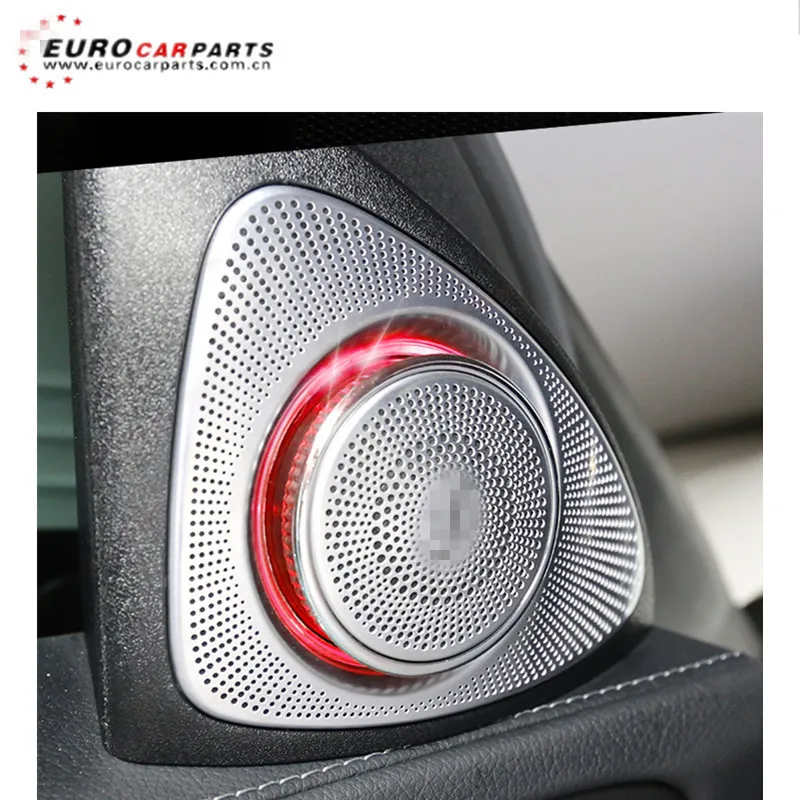 

S class W222 horn car speakers fit for S class w222 2014-2018 year 3D Speakers rotating tweeters 7 colour or 64 color