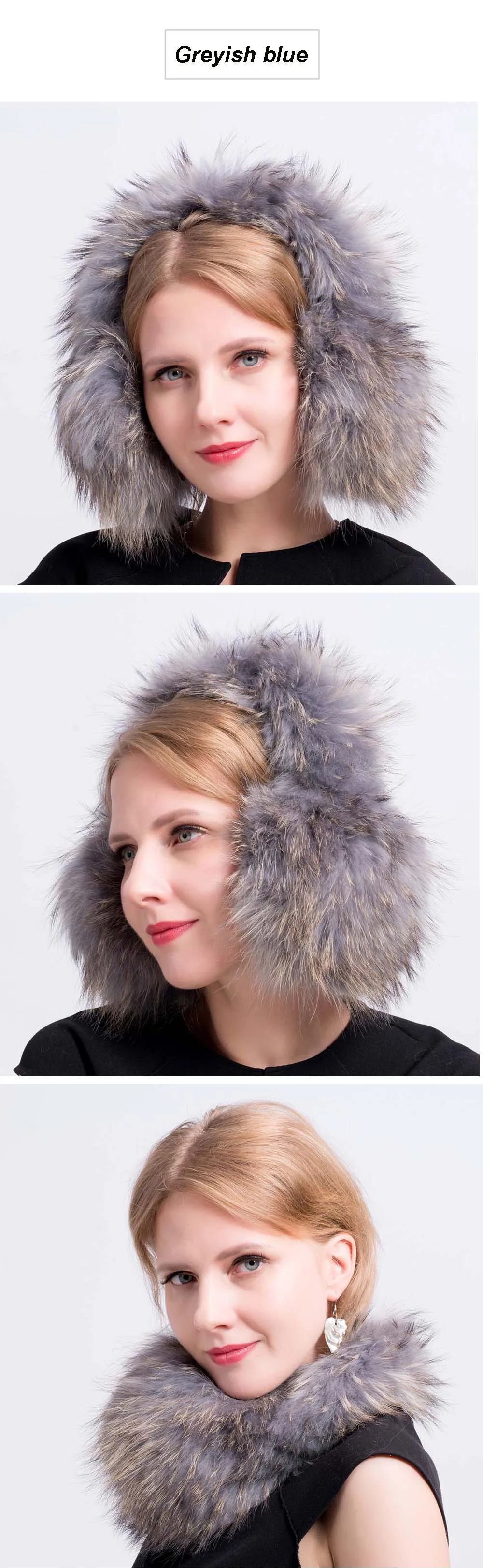 fox fur earmuff 5