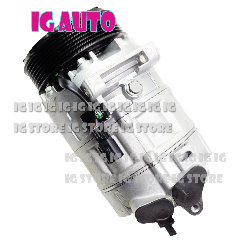 

New AC Compressor For Renault Laguna For Trafic For Espace Mk IV Air Conditioner Compressor 8200848916 8200454172 8200846913