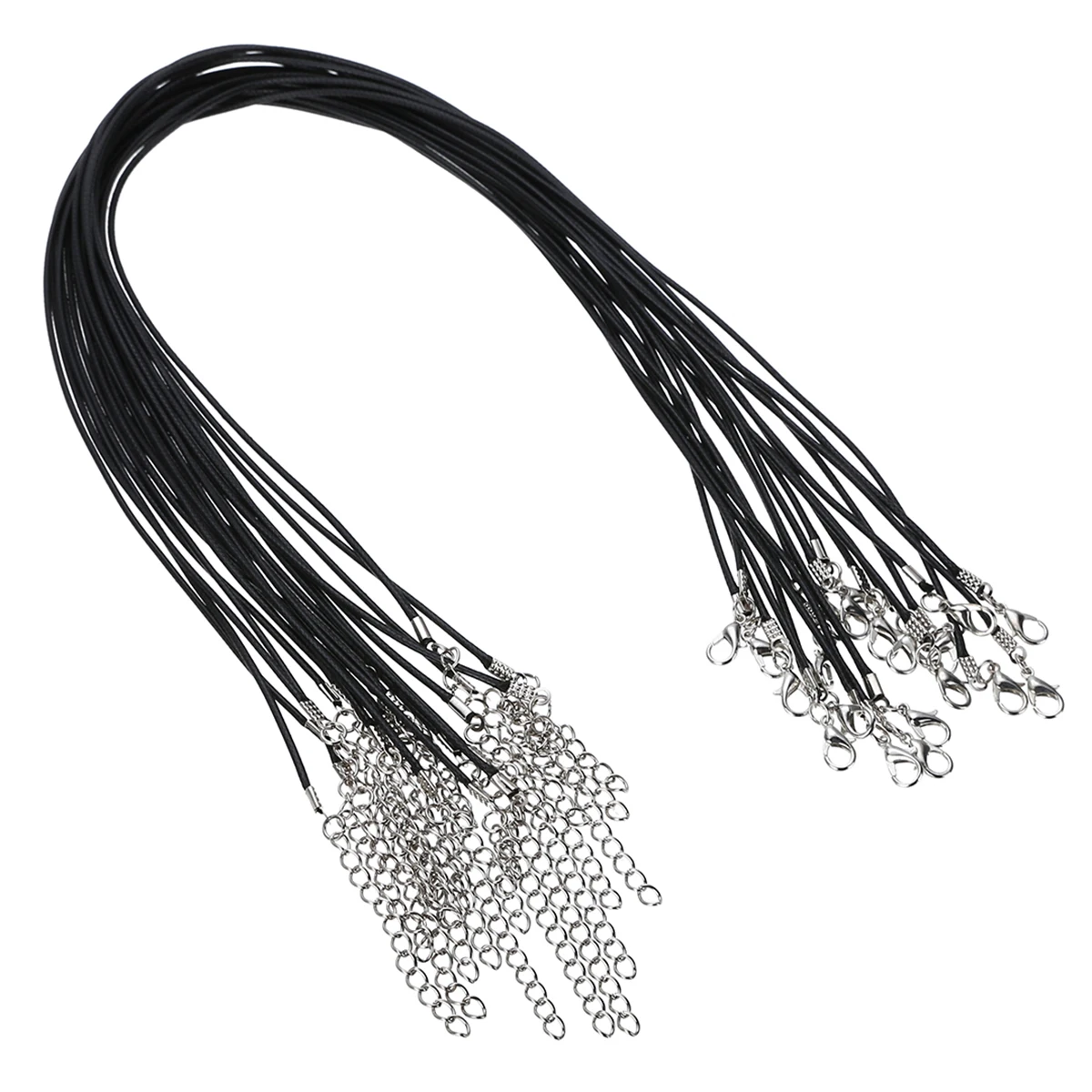 de corrente cordão colar pendurado corda corrente cinta couro jóias correntes