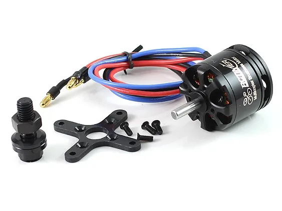 Rctimer HP2814 3536 910KV Outrunner бесщеточный двигатель для RC FPV мульти роторный 1280KV|motor for|outrunner