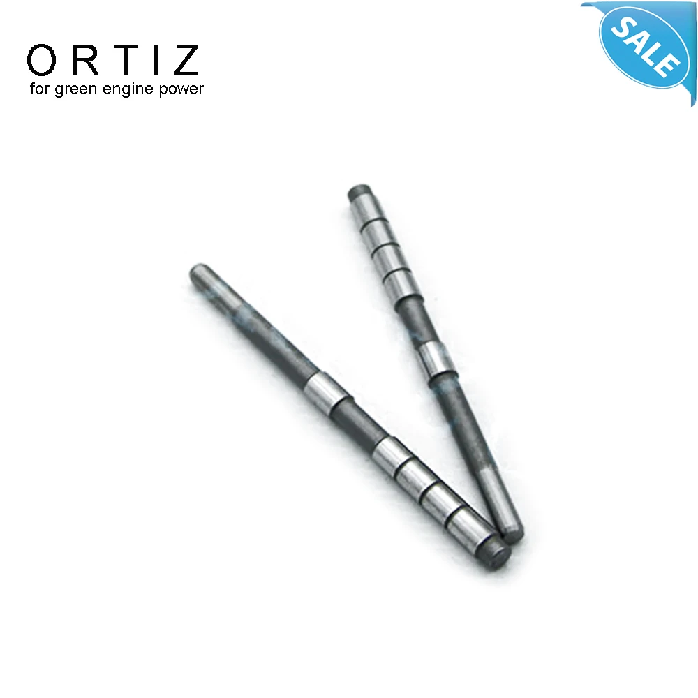 ORTIZ diesel engine parts 1654 Sprayer rod &amp control valve stem for 095000-165# CRDI injector ( Length=57.3mm) | Автомобили и
