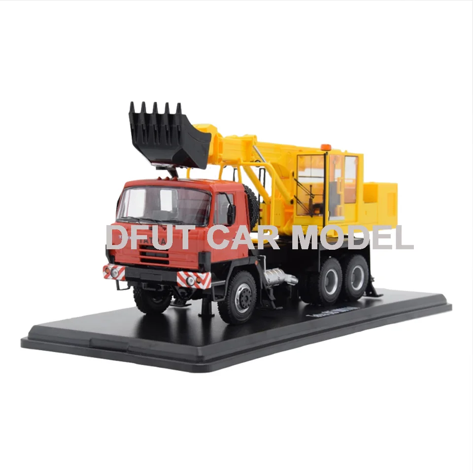 hydraulic crane toy