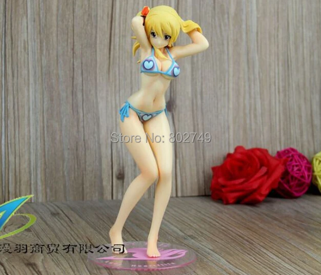 lucy heartfilia doll