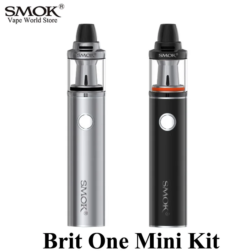 Набор электронных сигарет SMOK Brit One мини электронная сигарета кальян вейп ручка