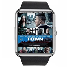 Symrun Bluetooth Smart Watch Waterproof Smartwatch Sport Watch WristWatch Support SIM Card Camera For Samsung Android Phone GT08