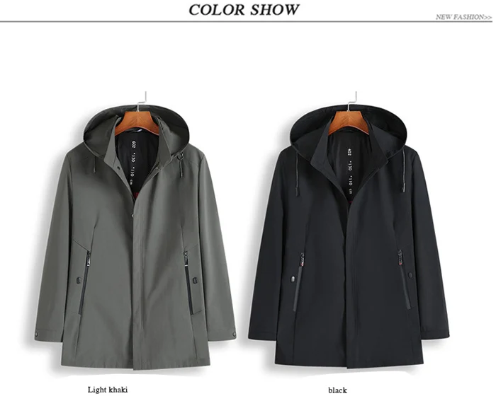 High Quality Moda Masculina