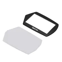 B9 LCD Keychain Glass For Starline B9/A91/B6/A61/B61/B91/V7 2-way Remote Controller