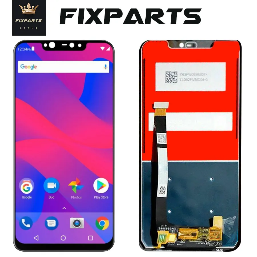 BLU Vivo XI 
