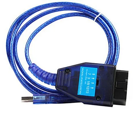 Купить vagcom 409 на ft232rl чип ваг-ком ваг 409 ваг ккл USB кабель ...