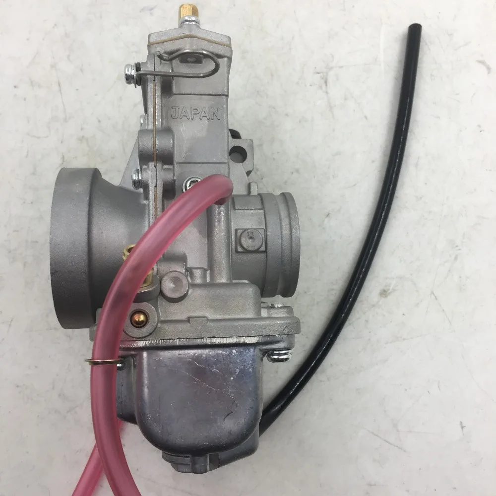 Карбюратор SherryBerg vergaser Carb TM34 плоский слайд 34 мм КАРБЮРАТОР Spigot 2 42 6100 TM rep. Mikuni для