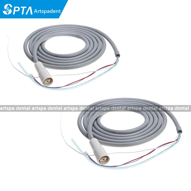 2 pc X DTE compatible Scaler Tubing Hose For Ultrasonic Dental Satelec DTE Scaler Handpiece compatible with Satelec D Cable Tube 2 pc X DTE compatible Scaler Tubing Hose For Ultrasonic Dental Satelec DTE Scaler Handpiece compatible with Satelec D Cable Tube