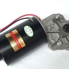 Мотор червь самоблокирующиеся 12v двигатель торможения постоянного тока 80Вт пуш-ап 80 кг меди Turbo DC редуктор медной турбины затвора