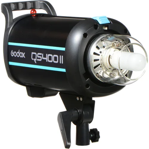 

Godox QS400II 400W 400Ws 2.4G Wireless X System Flash Head Strobe Flash