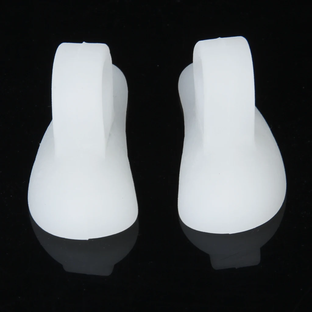Hammer Claw Mallet Toes Crest Corrector Gel Silicone Cushion Foot Care Finger Corrector adjuster Beauty Feet Care Tools