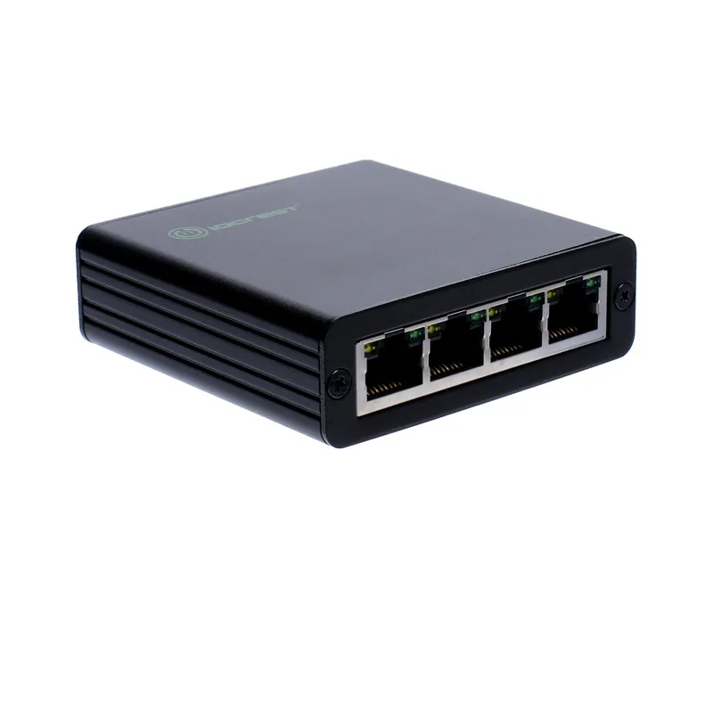 

USB3.0 TO 4 Ports 10/100/1000M Gigabit Ethernet Controller adapter network card