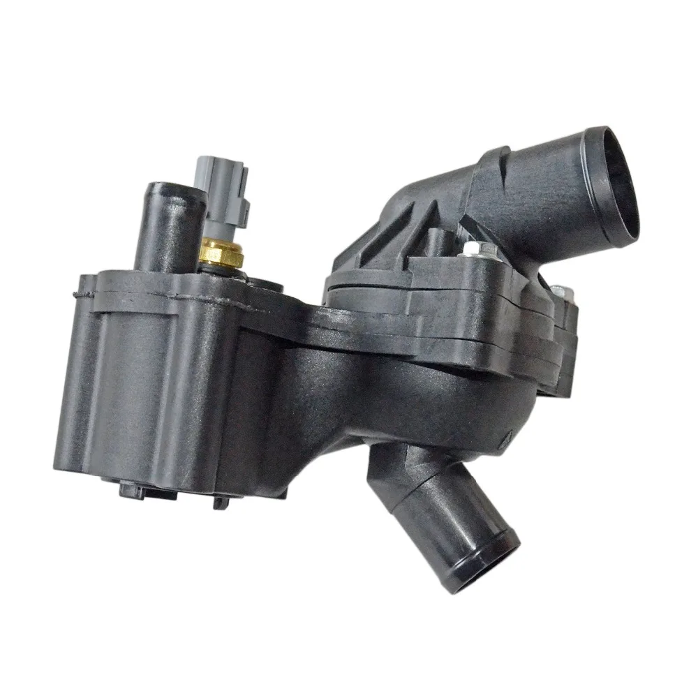 2L2Z8592AA 2L2Z8592BA New Thermostat Housing+Sensor For Mercury