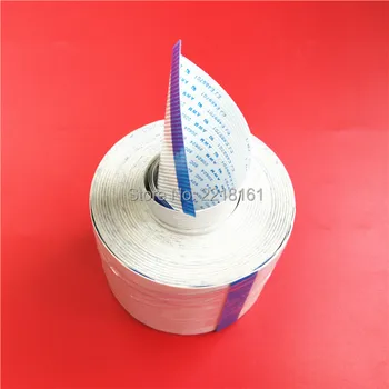 

3.5M long mainboard data cable for large format printer Mimaki JV3 FFC flat data cable 40pins same side (1.25*40P*3500MM A)