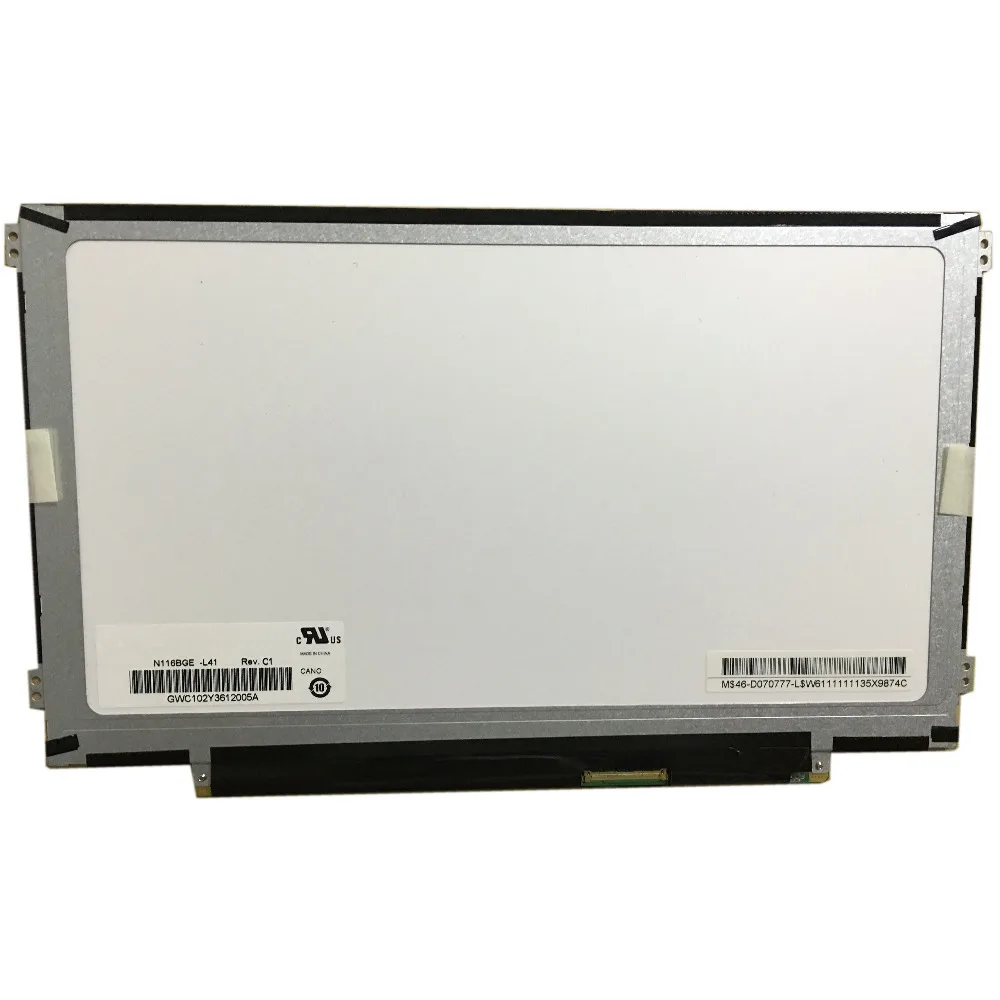 Φ REV.C1 B1 fit N116BGE L41 L32 LP116WH2 TLN1 40 контактные боковые кронштейны|b1|bracket |