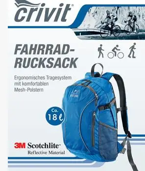 Crivit sports top size for move light 