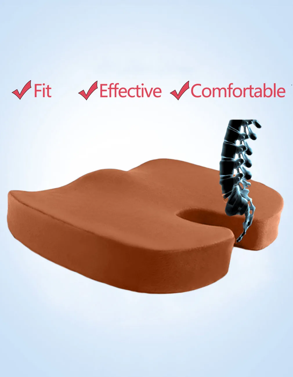 сидение при переломе копчика. подушка кольцо с отверстием "бублик". подушка орто луомма. сидение при переломе копчика. подушка круг при переломе копчика.