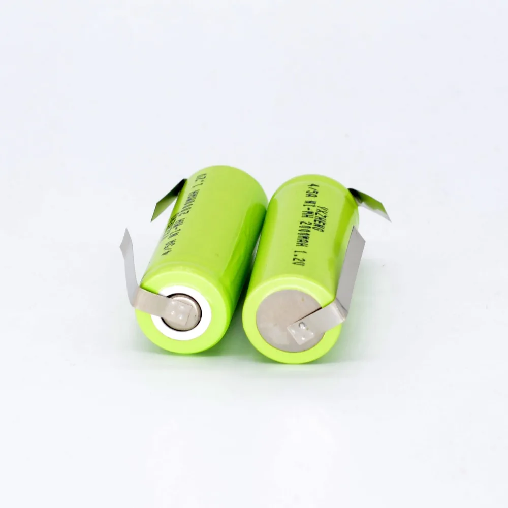 

2PCS Replacement Toothbrush Battery for some Braun Oral-B Triumph 5000 9000 9500 9900