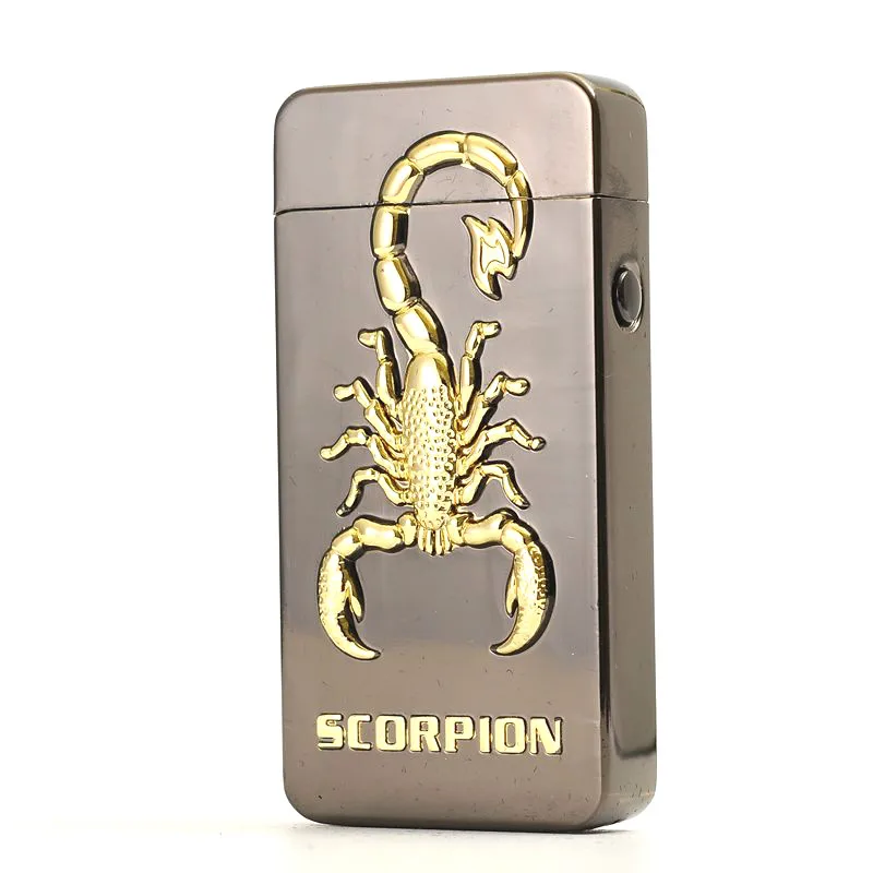 

USB Charging Lighter for Smoke Hookah Tobacco Weed Cigar Gift Box Send transparent filter cigarette holder