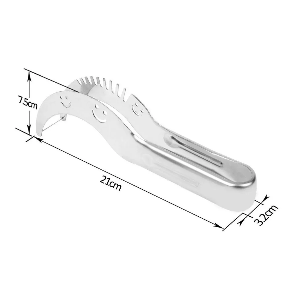 Арбуз срез, Нержавеющая сталь Бур-арбуз срез, полезные и smart Кухня дыни резак Ножи для удаления сердцевины