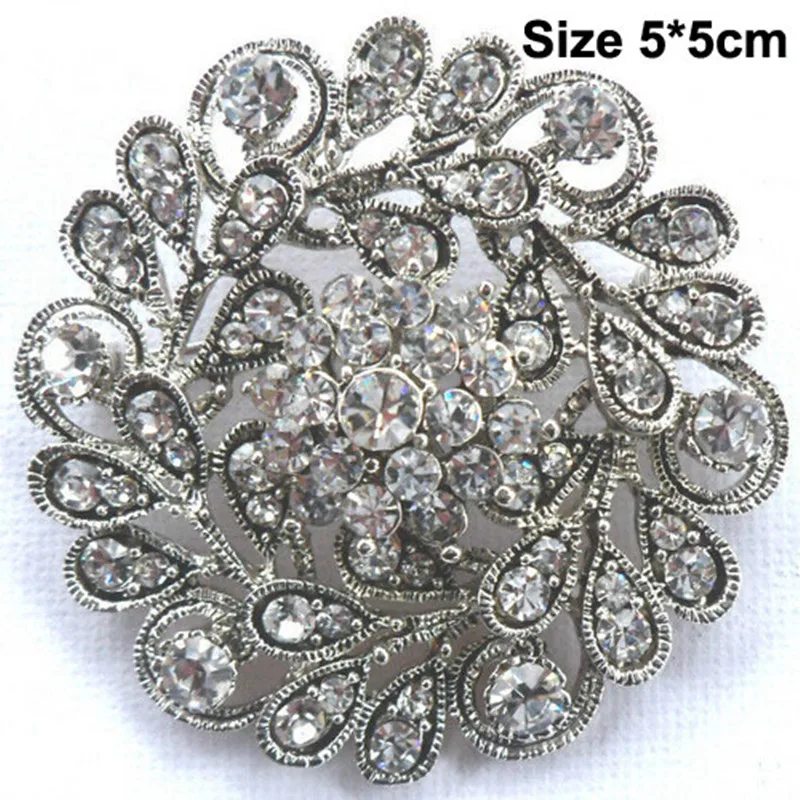 Express Free Shipping 60PCS/LOT Wholesale Cheap Brooches!!Vintage
