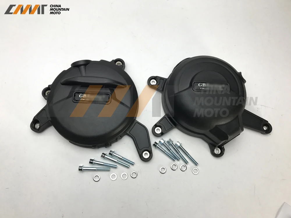 

Motorcycles Engine cover Protection case for GB Racing case for KTM RC390 2014-2016