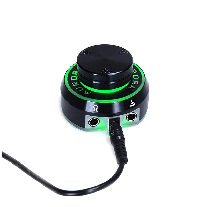 

Aurora Tattoo Power Supply for Tattoo Machines Pedal-Free Mode