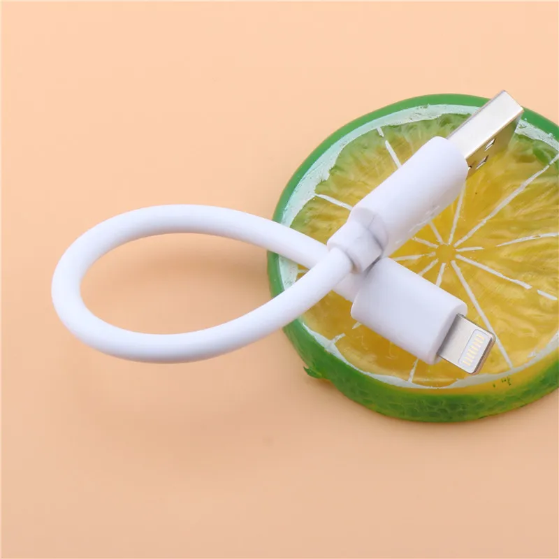 15 см короткий кабель передачи данных Micro usb для iphone 5s 7 plus xiaomi зарядный type c huawei android