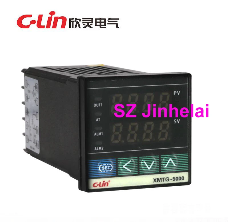 

Brand new C-Lin XMTG-5212 DIGITAL INSTRUMENT Temperature controller