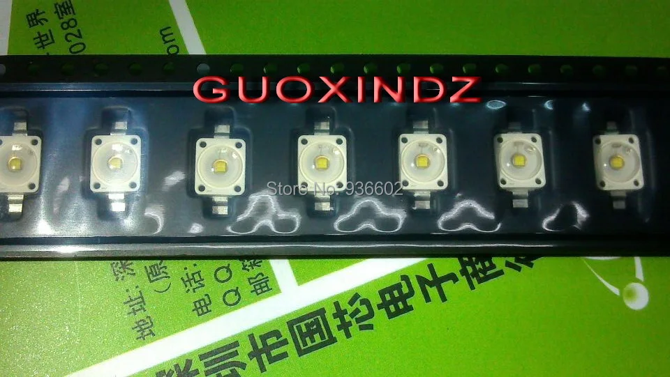 

OSRAM Golden DRAGON High Power LED 3W LW W5AM Cool white 5600K