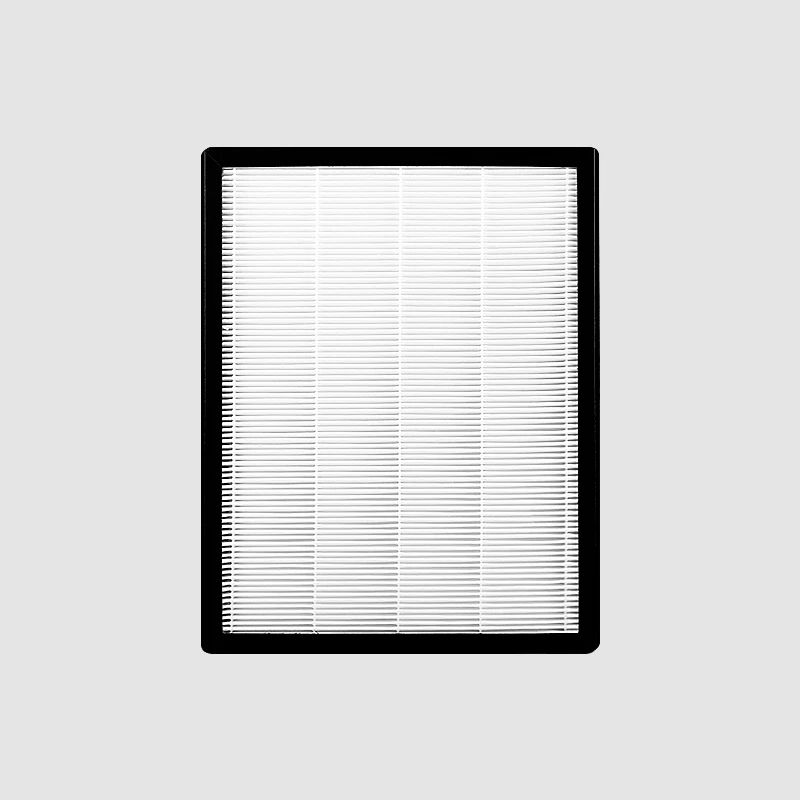 

304*242*30mm size hepa filter of good quality efficient composite air purifier parts HEPA dust collection filter AC4120 AC4001