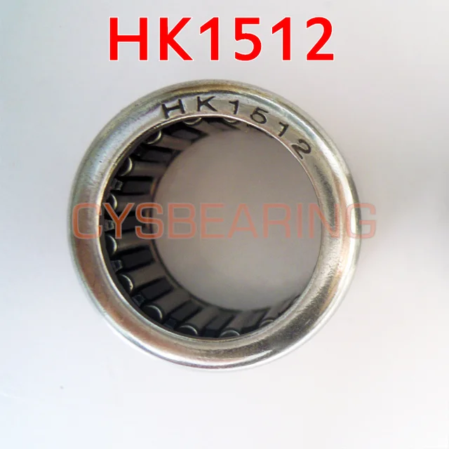 HK1012 HK1212 HK1512 HK1412 HK13.512 Drawn Cup Needle Roller Bearing