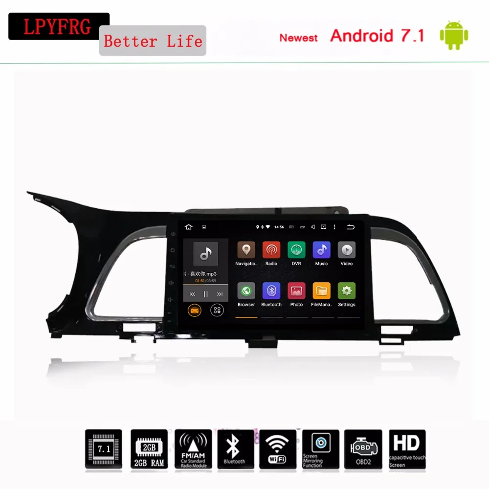 Discount 1024*600 Quad Core 2G Android 7.1 Car GPS Navigation for KIA K4 2014 Autoradio Multimedia Audio Stereo no dvd tape recorder 1 Discount 1024*600 Quad Core 2G Android 7.1 Car GPS Navigation for KIA K4 2014 Autoradio Multimedia Audio Stereo no dvd tape recorder 1