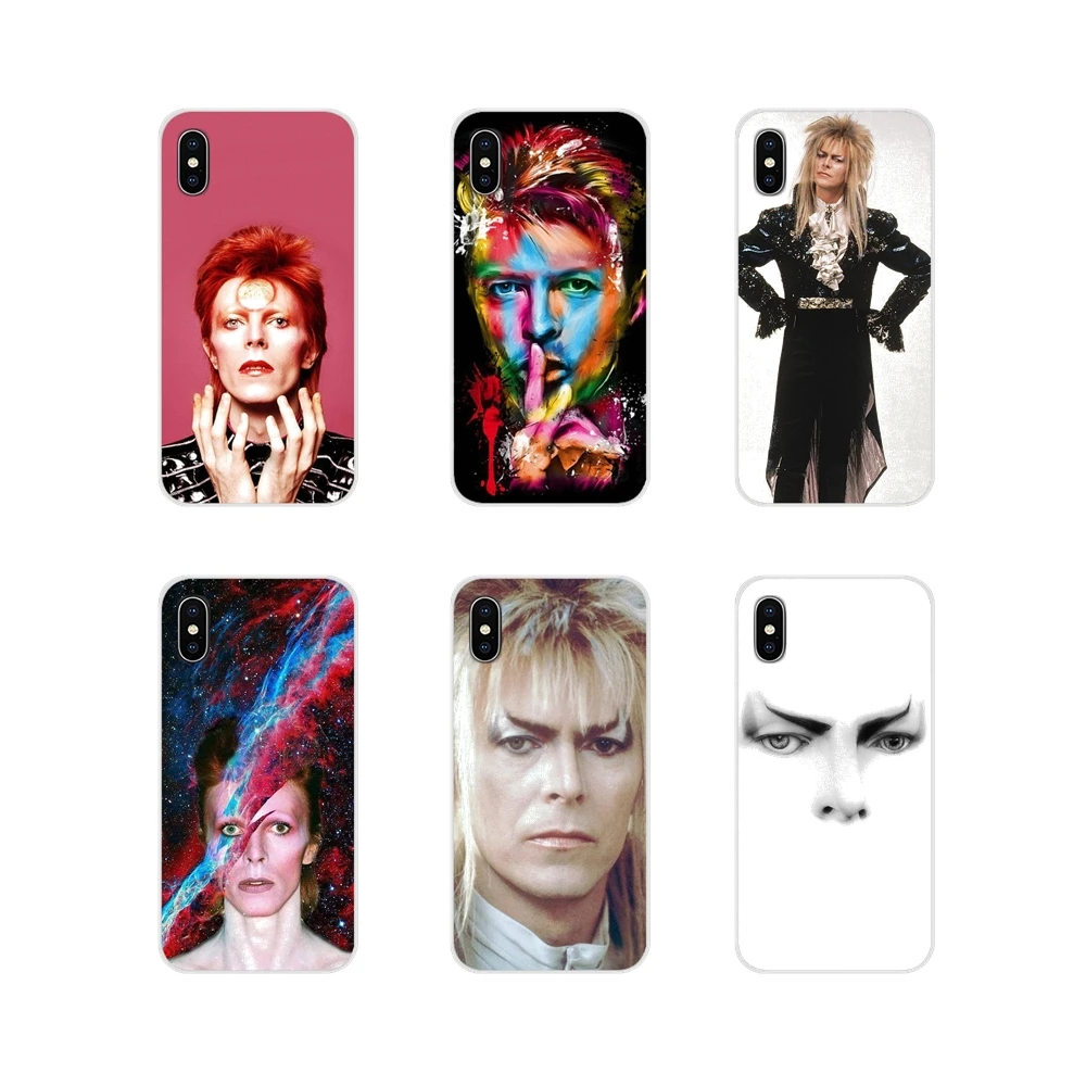 

For Huawei Mate Honor 4C 5C 5X 6X 7 7A 7C 8 9 10 8C 8X 20 Lite Pro David Bowie Labyrinth Accessories Phone Cases Covers