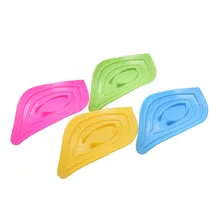 1 шт. сливной лист Форма Мыло Контейнер очистки губка держатель с нескользящим кольцом дренаж для мыла коробка бак высокое качество