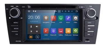 

2018 UPDATE 7" Android 8.0 Octa 8 Core Car DVD Player GPS for BMW E90 Sedan E91 Touring 2005 2006 2007 2008 2009 2010 2011 2012
