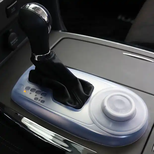 Accessories Infiniti Qx80 Soft Rubber Interior Dustproof Gear Box Cover For Nissan Patrol Y62 Armada 2016 2019 Accessories Aliexpress