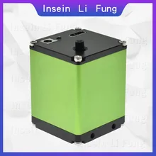 HD 1080 P 1/2-дюймовый цифровой видео микроскоп камера HDMI Оптическая лупа материнская плата телефона ремонт обнаружения металла