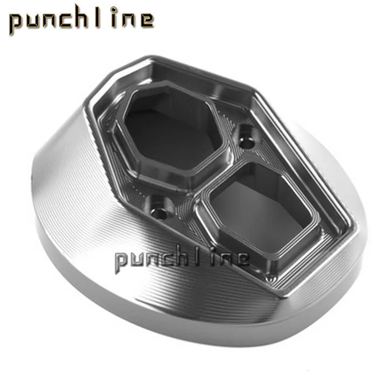 

Fit For KYMCO AK550 AK 550 2017-2019 Scooter Accessories Exhaust Muffler Pipe Power Tip End Protector Cover