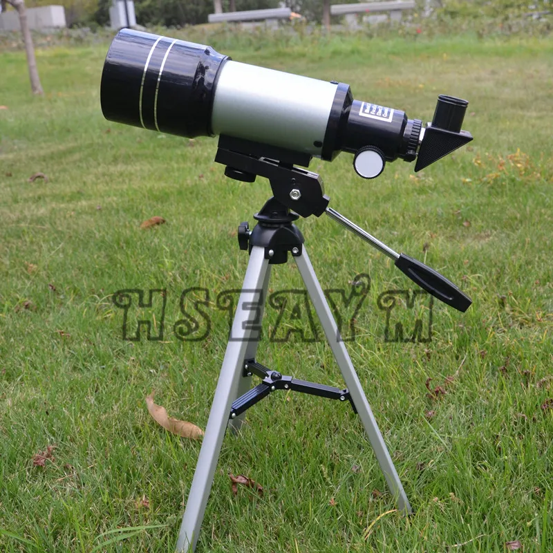 HSEAYM 150X أحادي الفلكي الفضاء مناظير تلسكوب-عرض مستوى دخول النجوم F30070M أحادي LAMOST