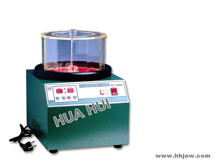 

1KG Magnetic Tumbler, Tumbling Polishing Machine, Jewelry Metal Making Casting Tools & Equipment